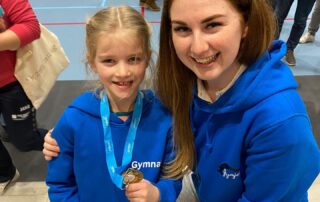 GymJoly - Competitie Tumbling